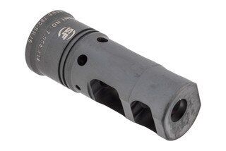 SureFire SOCOM Muzzle Brake Suppressor Adapter - KAC SR25 3/4x24